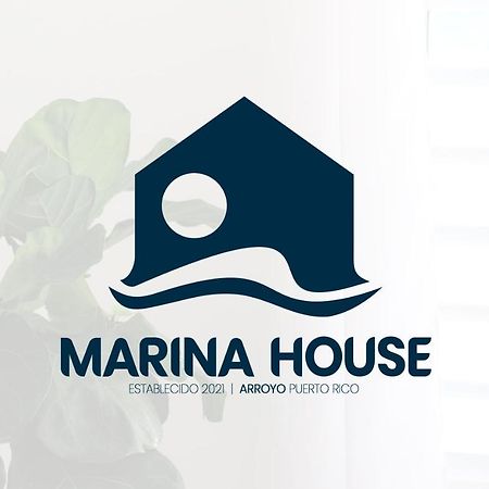 Вілла Marina House Arroyo Екстер'єр фото