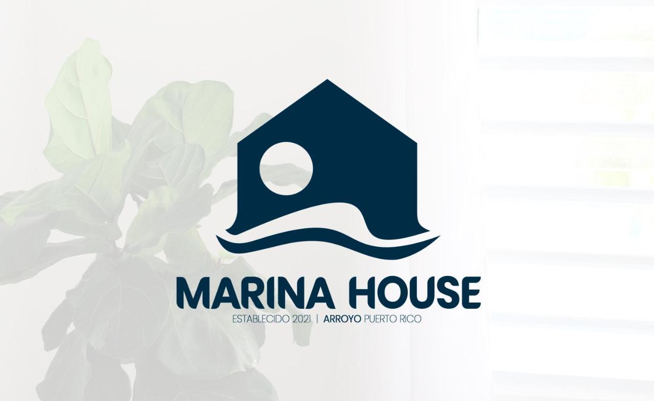 Вілла Marina House Arroyo Екстер'єр фото